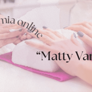 "Crea nail art Minimalista"